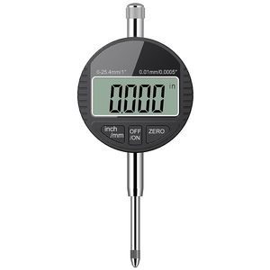 Digital <strong>Display</strong> Percentile <strong>Indicator</strong> Thousandth <strong>Indicator</strong> Electronic0-12.7/0-25.4mm Digital <strong>Indicator</strong> - Product Image 1