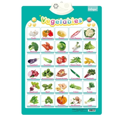 légumes anglais
