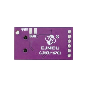 CJMCU-6701 GSRスキンセンサーモジュールアナログSPI 3.3V/5V測定EDA用Arduino - Product Image 6