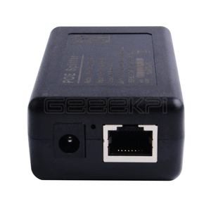 Gigabit Raspberry Pi 4B Active PoE Splitter USB tipo C 48V a 5V potenza su cavo Ethernet interruttore PoE per IEEE 802.3at PoE + - Product Image 6
