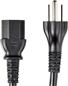 125V 10A 3 Prong AC Power Cord Cable for TV, <strong>Computer</strong>, Printer, Radio, Monitor, Samsung, Dell, Vizio, LG, Asus, Laptop and More - Product Image 2