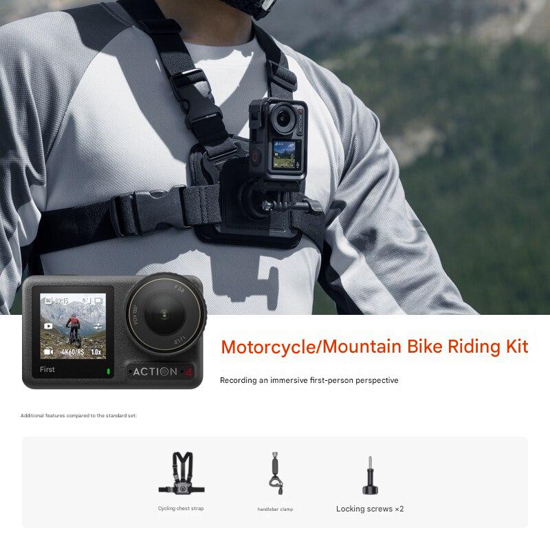 Motorcycle/Mountain Bike Riding Kit