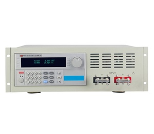 REK DC Carga electrónica RK9714 Voltaje 150V Corriente 240A Potencia 1200W Interfaz RS232 opcional Admite pruebas automáticas dinámicas