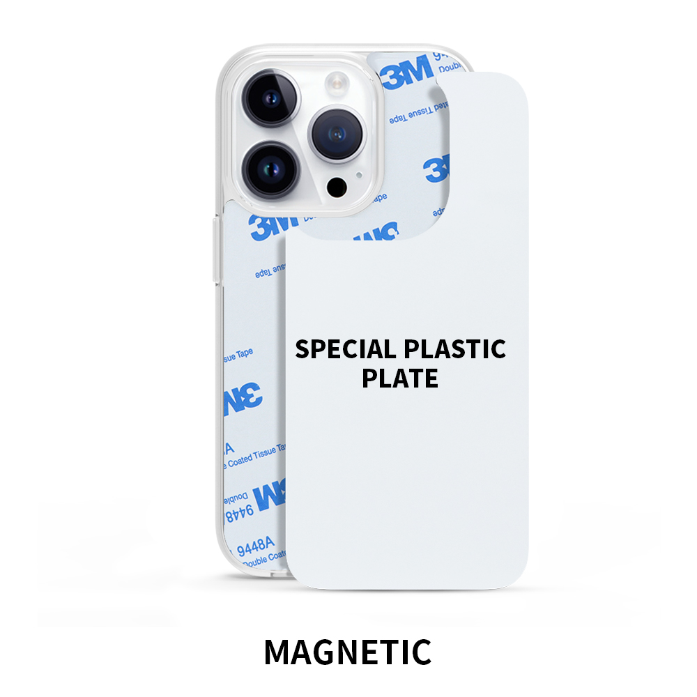 1.5M Special Plastic Platefor iPhone 11~16 Series