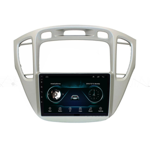 9 Inch Android <strong>Car</strong> Navigation <strong>GPS</strong> for <strong>Toyota</strong> <strong>Highlander</strong> 2001-2007 Multimedia Player WIFI FM BT SWC Radio 2Din <strong>Car</strong> DVD Player - Product Image 2