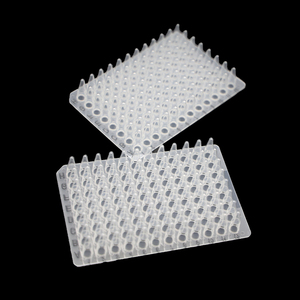 Hot Sale Lab <strong>test</strong> 0.2ml Transparent Non Skirt Micro 96 Well Pcr Plate for Laboratory Consumables - Product Image 4