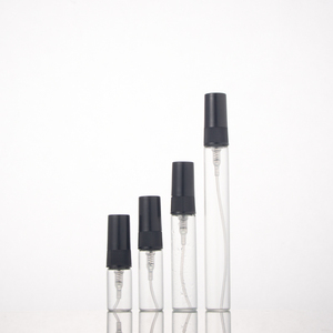 2ml 3ml <strong>5ml</strong> 10ml Mini <strong>Empty</strong> Spray Refillable <strong>Perfume</strong> Sample <strong>Atomizer</strong> Tester Bottle Travel Slim Glass Bottle - Product Image 2