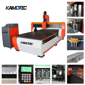 Venta directa, máquina enrutadora de madera CNC de alto rendimiento, enrutador CNC 1325, máquina de tallado de madera - Product Image 6
