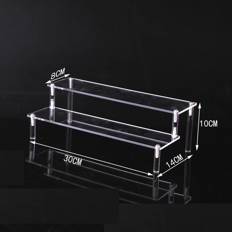 2 tier 30x8cm