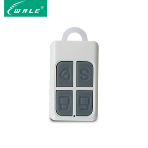 4 pulsanti Supporto Personalizza Interruttore di Comando A Distanza di Supporto Scatola di Colore di Alta Qualità di Controllo A Distanza Senza Fili Per La Casa di Allarme di Sicurezza - Product Image 5