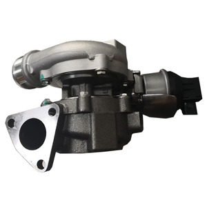 電気ターボチャージャーBV4353039880168 1118100ED01Aターボチャージャー4D20エンジンターボforGREAT WALL HOVER 2.0T H5