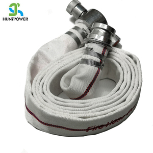 Factory Direct Sale Low Price High Pressure <strong>Canvas</strong> Fire Hose Pipe for Water