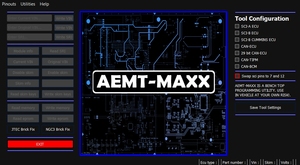 Für Chrysler AEMT MAXX VIN-Editor-Programm PCMs Skim-Sicherheit bearbeiten Verwenden Sie GPEC für Chrysler/Dodge/Jeep Gas Diesel Support J2534 - Product Image 3