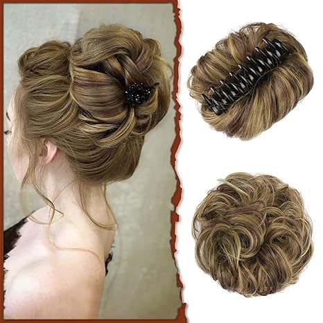 Blond & Brun Moyen