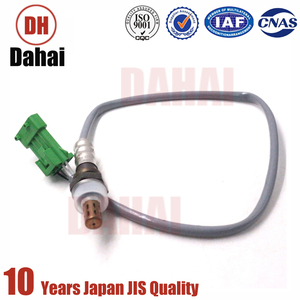 יפן dahai חמצן o2 <span class=keywords><strong>lambda</strong></span> חיישן עבור peugeot cc sw 106 206 207 306 406 407 96368765 <span class=keywords><strong>9657632980</strong></span>