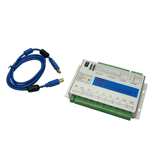 CNC de 4 ejes Mach3 tarjeta de control de movimiento de puerto USB para enrutador CNC de la máquina de fresado - Product Image 5