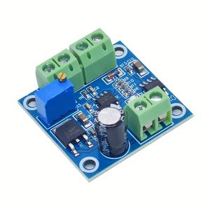PWM〜電圧〜Pwm周波数電圧コンバータモジュール0% 〜100% 〜0-10V/0-10V〜0-10KHzアナログコンバータモジュール - Product Image 3