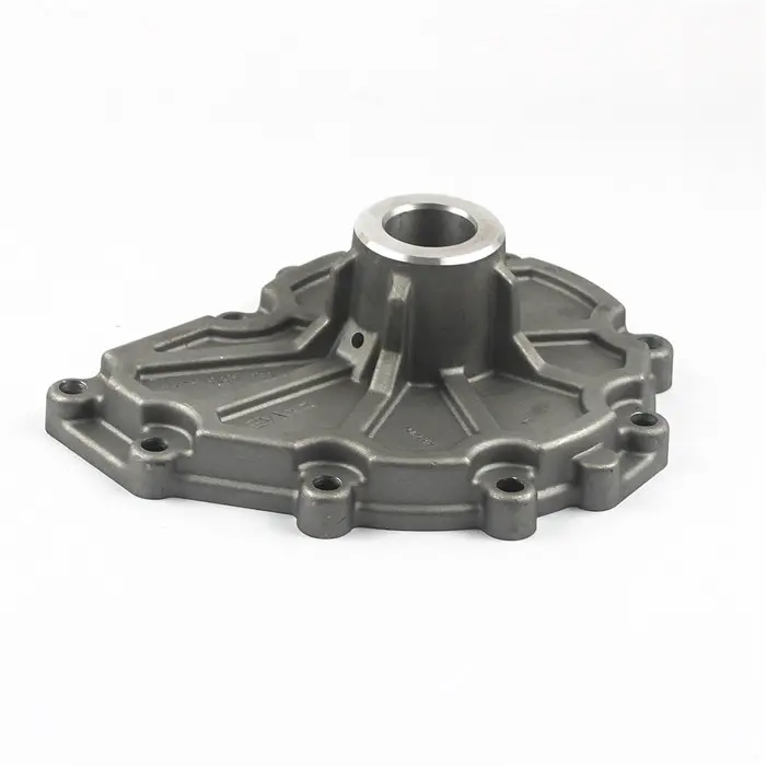 Factory OEM Metal Part Precision Casting Machining Aluminum Die Casting Auto Cvt Transmission Parts