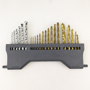 71件式通用五金手工工具套带带头塑料工具箱 - Product Image 3