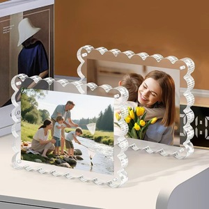 Khung ảnh tùy chỉnh, ghi chú tùy chỉnh, khung Acrylic, khung cá nhân, Bán Buôn tùy chỉnh của nhà sản xuất - Product Image 2