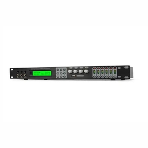 DSP X6 DSP цифровой аудио Processor4 Вход 8 Выход профессиональная система управления звуком - Product Image 4