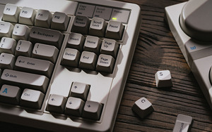 Teclado mecánico retro 8Bitdo de 87 teclas, Bluetooth/2,4G/G, botones superprogramables duales intercambiables en caliente, Windows y Android