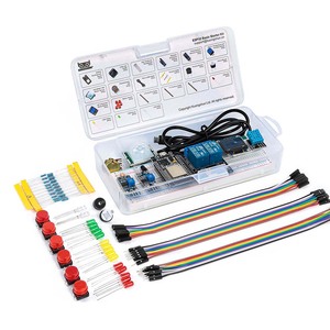 RoboWiz Starter Kit için ESP32 ESP-32S WIFI ben OT geliştirme kurulu öğrenme kiti diğer eğitici oyuncak Arduino için