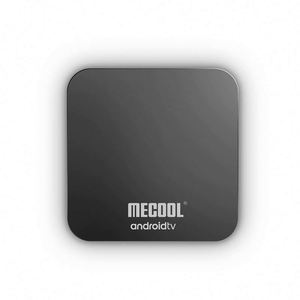KM9 Pro klasik Android 9.0 TV kutusu ile ses uzaktan MECOOL akıllı TV kutusu 4GB RAM 32GB ROM desteği çift bant WiFi 4K BT 4.0 - Product Image 2
