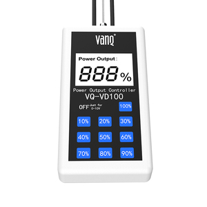 Controlador DE LUZ DE CRECIMIENTO Led regulable con función de memorización para 150 juegos de luz - Product Image 2