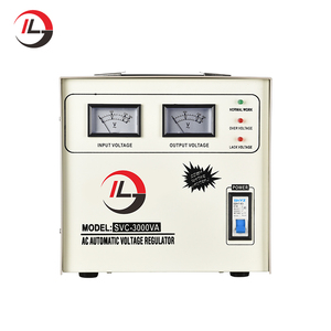 <strong>SVC</strong> Series single phase Voltage Stabilizer 3000va Servo motor control automatic voltage regulator - Product Image 2