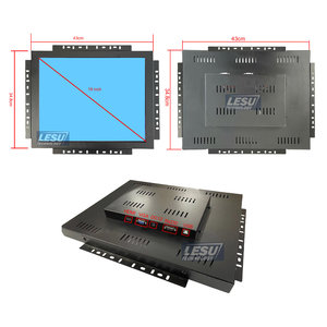 <strong>Open</strong> <strong>Frame</strong> 19-Inch 4:3 Ratio VGA <strong>DVI</strong> USB Capacitive Infrared Touch Screen <strong>Monitor</strong> New Industrial Embedded <strong>LCD</strong> <strong>Monitor</strong> HD - Product Image 3