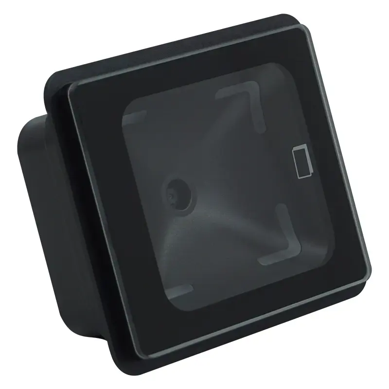 CD411 1D 2D QR 코드 스캐너 바코드 리더 13.56mhz IC NFC 바코드 스캐너 지불 고정 마운트 바코드 스캐너