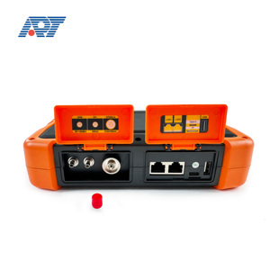 OTDR de prueba de fibra NK6200 con medidor de potencia y precisión de potencia de luz para la detección eficiente de fallas de red de fibra óptica en telecomunicaciones - Product Image 4
