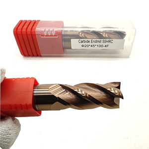 数控车床硬质合金螺纹铣刀碳化钨螺纹立铣刀 - Product Image 5