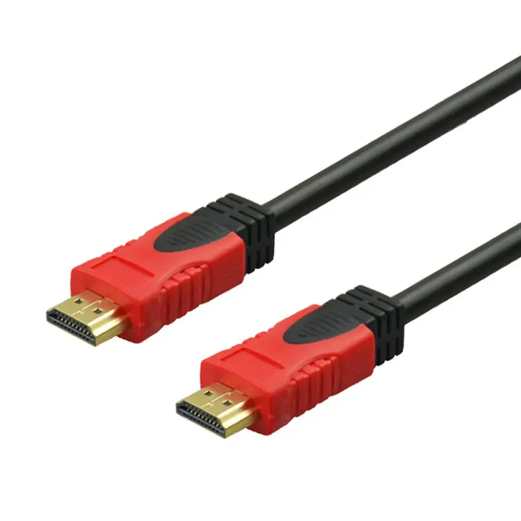 SIPU工場出荷時の価格銅4K 3D HDMI Cable 1.5メートル3メートル10メートル15メートル20メートル18 5gbps Gold Plated Video HDMI