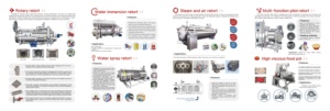 ZLPH Pouch Sterilization Line Alum.loader Unloader Machine Use Sterilizer Retort <strong>Loading</strong> <strong>Unloading</strong> <strong>System</strong> - Product Image 6