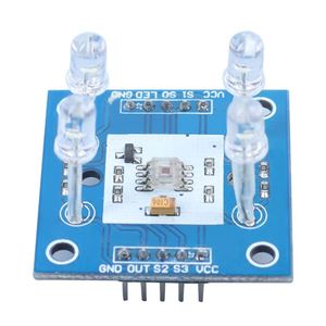 新工厂直接TCS230颜色传感器模块GY-31颜色识别传感器 - Product Image 2