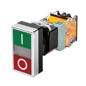 Interruptor de botón duradero Interruptor de botón pulsador de luz indicadora impermeable de alto rendimiento - Product Image 6