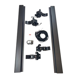 Factory <strong>Customization</strong> Thicken Automatic Pedal Power Running Boards Auto Electric Side Steps for <strong>JEEP</strong> Wrangler <strong>Jk</strong> 2018-2024 - Product Image 2