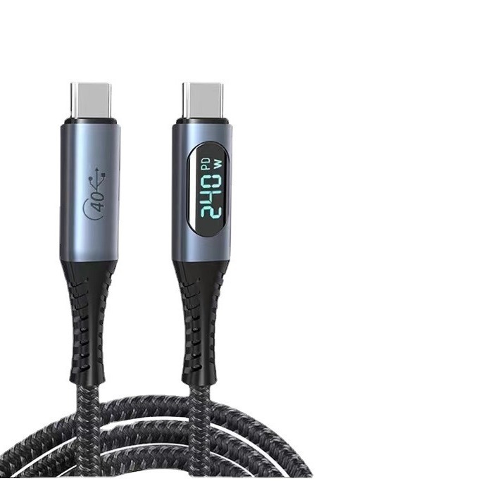 USB3.2 240W 20GB Negro