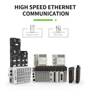 デジタル入力リモートIOモジュールEtherNET/IPPlcプログラミングコントローラ - Product Image 5