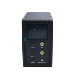 AWithZ P60F Pro saldatore 180x131x80mm 29.2KW di uscita con elettrodi di rame viola e controllo Temp intelligente - Product Image 1