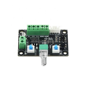Schrittmotor antrieb einfache Steuerung Drehzahl regelung positive und negative Steuerung Impuls PWM-Generation - Product Image 5