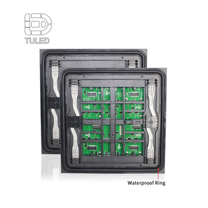 SMD P5 P6.67 P10 320X320mm Led ekran modülü yüksek parlaklık tam renkli P8 kapalı LED modülü - Product Image 4