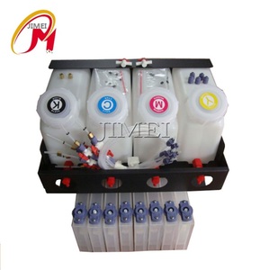 4 + 8 hoặc 4 + 8 số lượng lớn hệ thống cho Trung Quốc dx5 xp600 i3200 máy in - Product Image 4