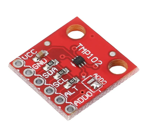 オリジナルの本物TMP102高精度デジタル温度センサーモジュール - Product Image 1