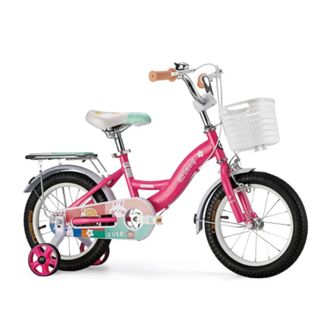 Bicicleta para niños de colores, duradera, barata, venta al por mayor