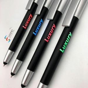 ปากกาสไตลัสมาร์ต3อิน1โฆษณา,ไฟ Led ปรับแต่งได้พร้อมโลโก้ - Product Image 6