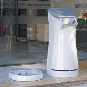 Stratasys FDM hochwertige ABS-M30 Roboterparser 3d Produktdesign-Service kundenspezifische Rapid Prototyping für Strukturtests - Product Image 3