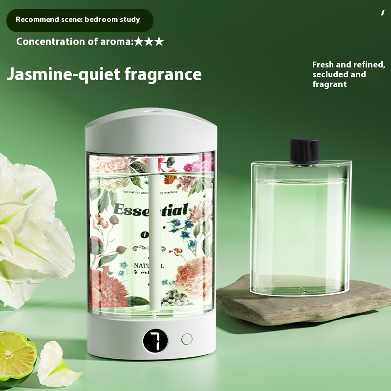 Machine d'aromathérapie 015 + jasmin